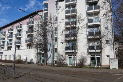 Barrierefreie Wohnung, mit Betreuung möglich - zentrumsnah!
