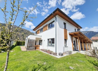 Charmantes neuwertiges Einfamilienhaus – Ihr neues Zuhause!