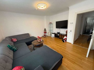 Helle 3ZKDB Wohnung mit Loggia in zentraler Lage von Eschweiler