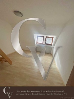 Galeriewohnung in zentraler Lage von Passau