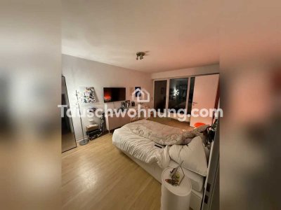 Tauschwohnung: WGfähige 2 ZKBB im Geistviertel