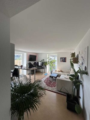 2-Zimmer Wohnung mit Balkon