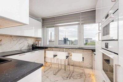 5* Highlight in Mitte! - ALLES NEU! - 3-Zimmer City-Wohnung! Holzmarktstraße!