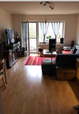 Modernisierte 4-Zimmer-Wohnung mit Balkon in Mönchengladbach