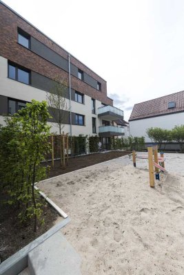 Schöne 3-Zimmer-Wohnung mit Ausblick