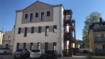 2,5-Raum-Wohnung in Heidenau