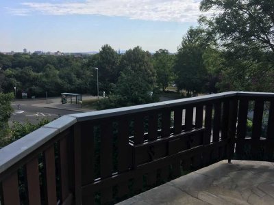 3,5-Zimmer Wohnung mit Balkon in Erfurt-Hochheim