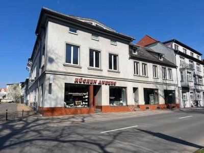 4-Raum Wohnung in Zentrumsnähe -404-