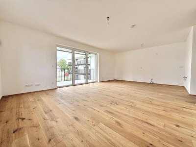 Neubau! 3-Zimmer Wohnung mit Balkon!