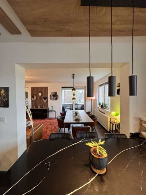 Einzigartiges Luxus-Penthouse über Berlins Dächern mit Terrasse, Loggia & TG-Stellplatz