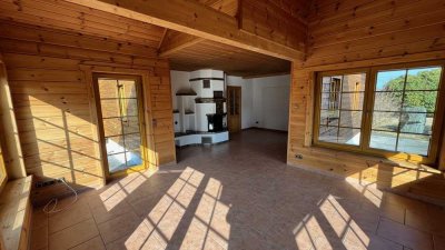 Leubnitz-Forst, Haus der Extraklasse + Gästehaus zu vermieten