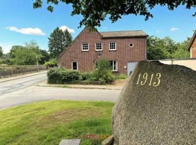 Platzwunder gesucht? Hier ist es – 226 m² Freiheit mit Ausbaubonus in Groß Oesingen!