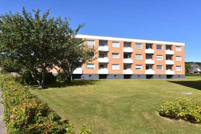 2-Zimmer-Wohnung mit Südwestbalkon