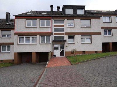 Schöne Eigentumswohnung mit Balkon und Garage in attraktiver Lage