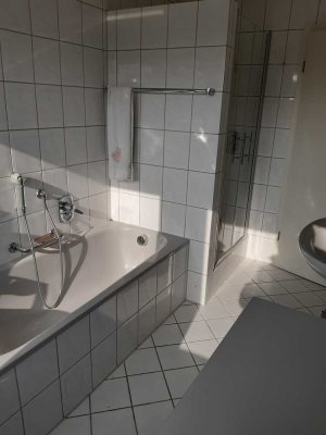 Attika-Wohnung mit Balkon, 3 Zimmer, in Wildeshausen