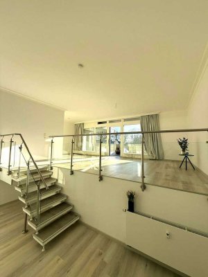 Einziehen & wohlfühlen: Moderne 2,5-Zimmer-Wohnung mit Balkon in Isernhagen-Süd!