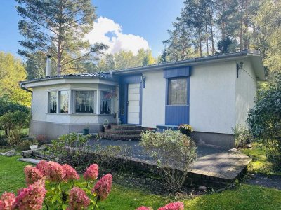 Ferien- und Wochenendhaus am Großen Warthesee