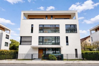 **helle 4-Zimmer-Maisonette-Wohnung in ruhiger und grüner Lage von Dresden-Striesen**