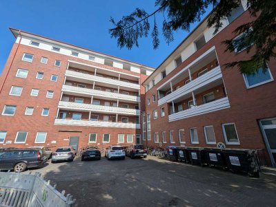 Gemütliche 1-Zi-Whg in Citynähe