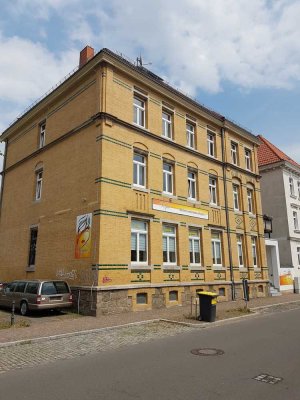Freundliche 2-Zimmer-Maisonette-Wohnung mit Einbauküche in Leipzig