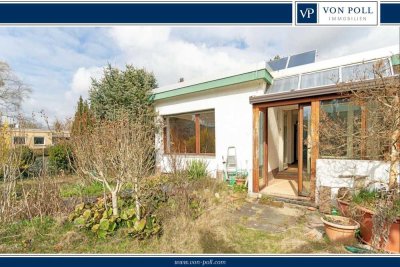 Freistehender Bungalow mit großzügigem Grundstück und Photovoltaik in Zehlendorf
