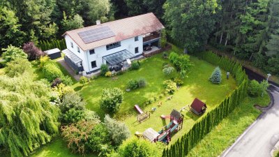 Modernes Familienhaus mit 375 m² Nutzfläche, 3 Terrassen &amp; Top-Energiewerten – Provisionsfrei direkt vom Eigentümer! (Provisionsfrei)