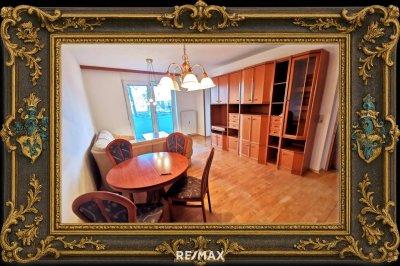Zuhause ankommen – Gemütliche 2-Zimmer-Wohnung mit Loggia und separater Küche