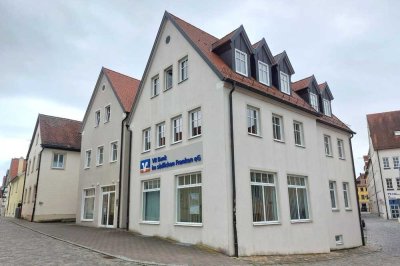 VERMIETUNG - 3-Zimmer-Wohnung im Zentrum von Weißenburg