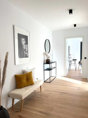 Ideal für Firmenanmietung - Moderne 3-Zimmer-Wohnung in Hannover-Kirchrode