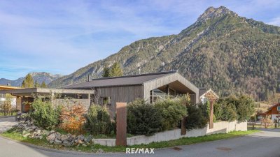 Außergewöhnliches Chalet im Landhaus Stil