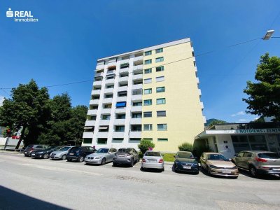 Moderne 3-Zimmer-Wohnung in zentraler Lage