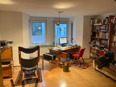 Helle 2-Zimmer Wohnung in Schwelm