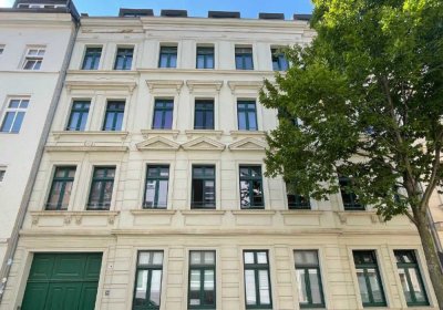 sehr gute Infrastruktur I 2 Zimmer I Küche mit neuer Einbauküche I Bad mit Dusche