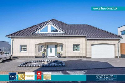 Modernes Einfamilienhaus in Konz-Roscheid in ruhiger Lage mit großer Garage und Garten