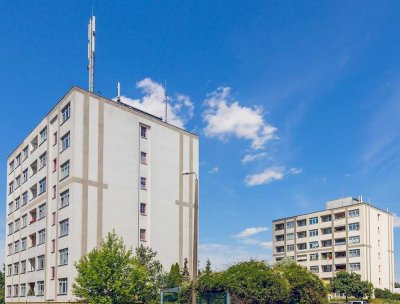 Ab 05.06. frei - Eure 3-Zimmer-Wohnung im Erdgeschoss wartet nicht lange!