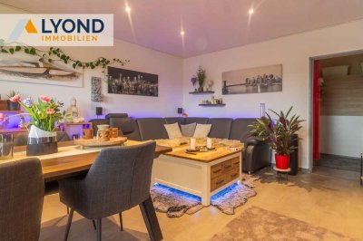 Helle und hochwertig ausgestattete 65 m² Wohnung in idyllischer Umgebung von Herdecke!