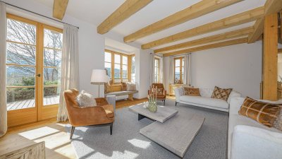 Luxus-Anwesen in prominenter Toplage