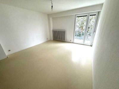 Schöne 2 Zi-Whg. (ca. 52qm) mit großem Balkon S-Nord (Killesberg)