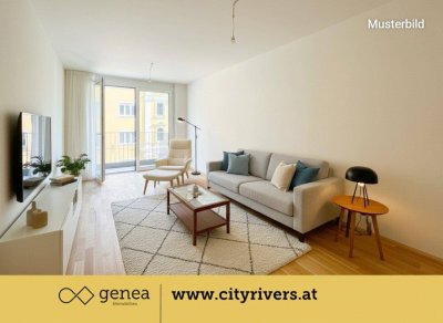 Studentenhit in Augartennähe | CityRivers | Provisionsfrei