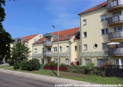 Mein neues Zuhause - Terrasse, Einbauküche, Tiefgarage!
