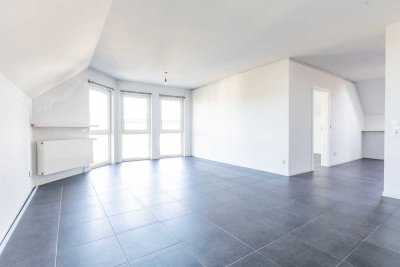 Maisonette-Traum: Exklusives Wohnen mit Panoramablick – Bezugsfertig!