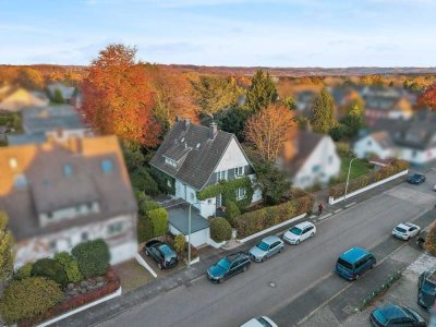 Freistehendes Einfamilienhaus mit viel Platz für die ganze Familie in Hagen-Boele