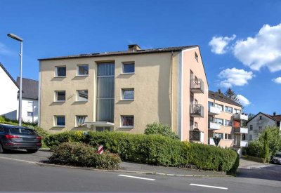 Einzugsbereite 3-Zimmer-Wohnung mit Balkon und neuem Badezimmer in Lüdenscheid-Brügge!
