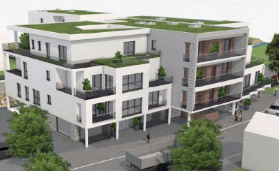 Exklusive 3-Raum-Wohnung mit gehobener Innenausstattung mit Einbauküche in Leidersbach
