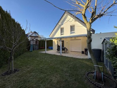 Ihr neues Zuhause in Verl-Sürenheide – Modernes Einfamilienhaus mit Wohlfühlfaktor