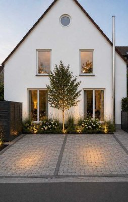 Charmantes Einfamilienhaus in Mainz-Hechtsheim mit Garten TOP-Lage