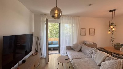 Einzigartige Chance: Exklusive 61 m² große Neubauwohnung in traumhafter Lage!