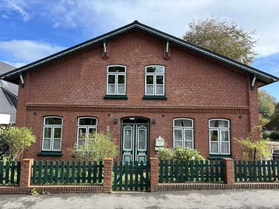 Historisches Ein- bis Zweifamilienhaus auf dem Land – Charme trifft modernen Komfort