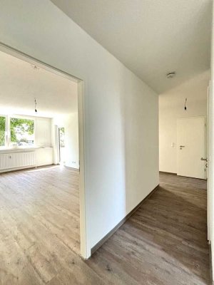 So macht wohnen Spaß: Schöne & frisch renovierte 3-Zimmer-Wohnung