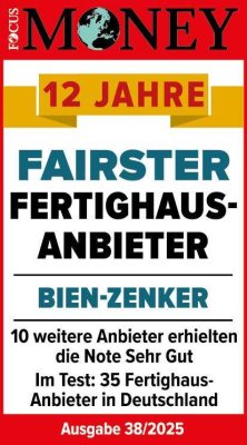 Bien-Zenker: Das Zuhause der Superlative!